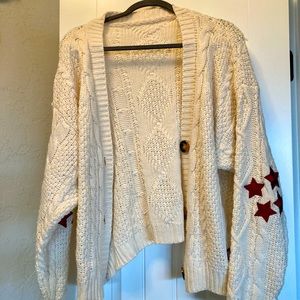 Taylor Swift Cardigan - Red